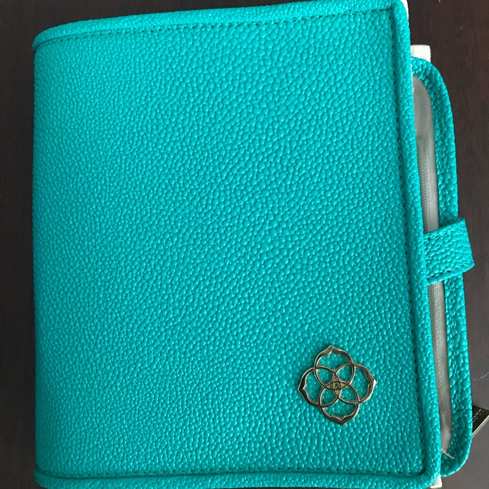 Kendra Scott jewelry organizer NWT